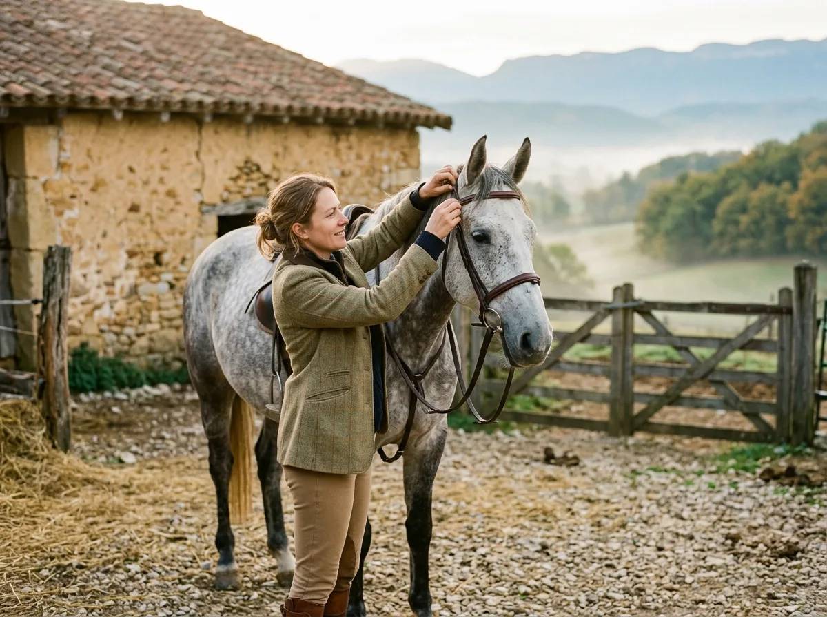 Moniteur·rice diplômé·e, Akropol Arabians, centre équestre à Oytier-Saint-Oblas