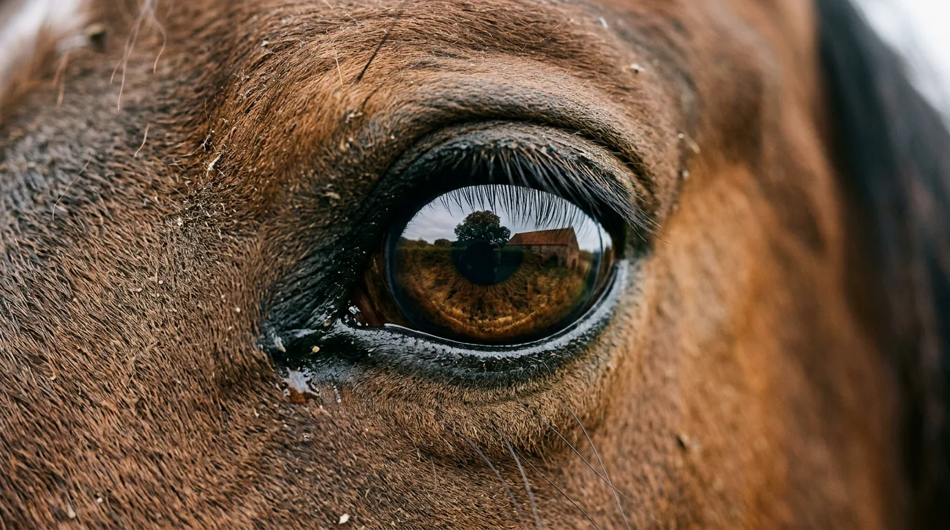 Un regard de cheval, Akropol Arabians, Oytier-Saint-Oblas